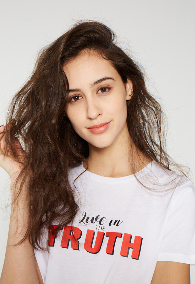 签约模特-模特摄影