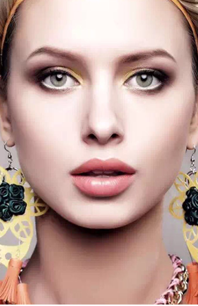 签约模特-模特摄影