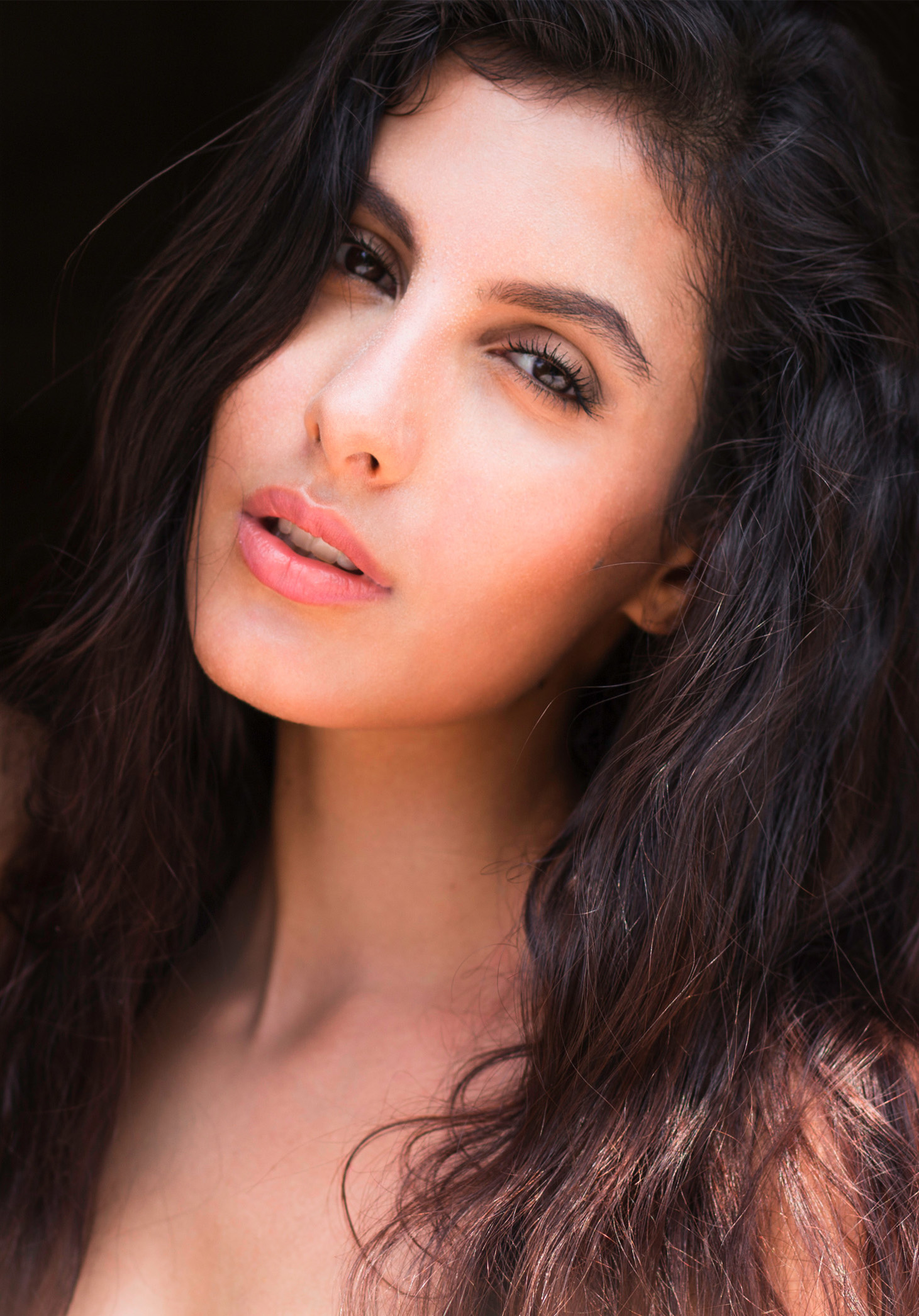 签约模特-模特摄影