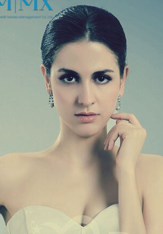 签约模特-模特摄影