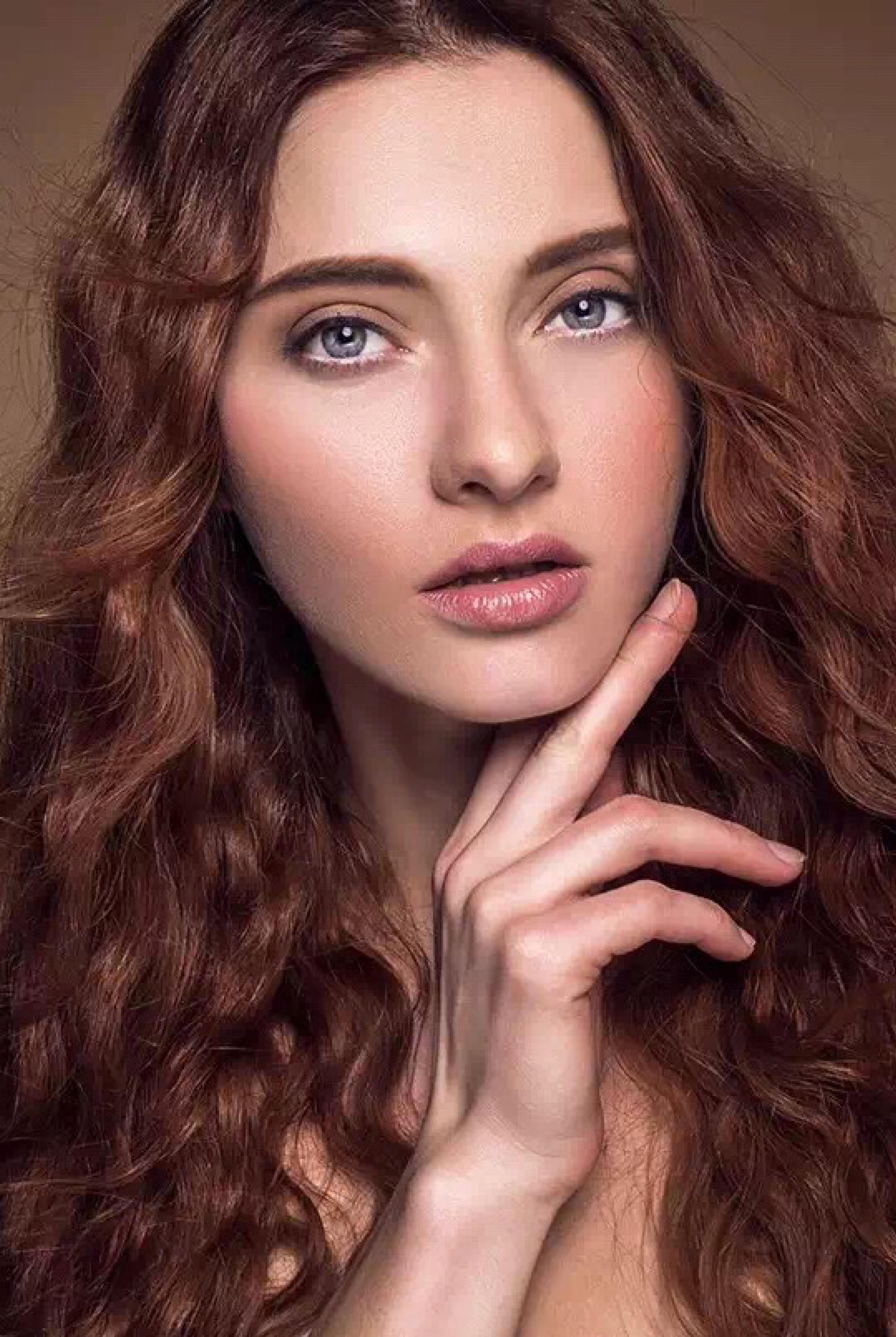 签约模特-模特摄影