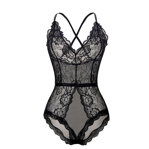 3D女装镂空蕾丝拍摄