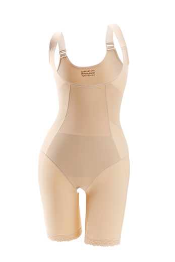 女装3D塑身衣拍摄