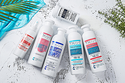 化妆品场景拍摄