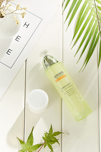 安肤乳化妆品产品拍摄