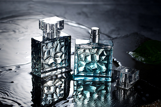 化妆品场景创意拍摄