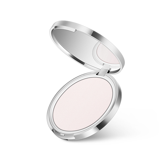 粉底化妆品白底拍摄