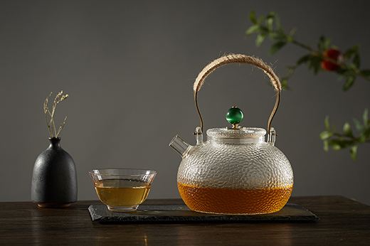 茶壶拍摄