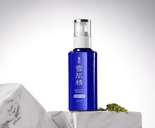 化妆品场景图静物拍摄