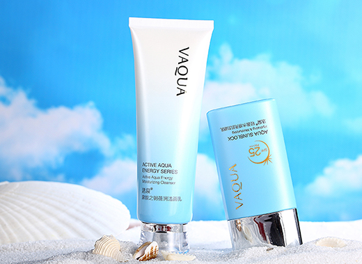 化妆品场景图创意拍摄